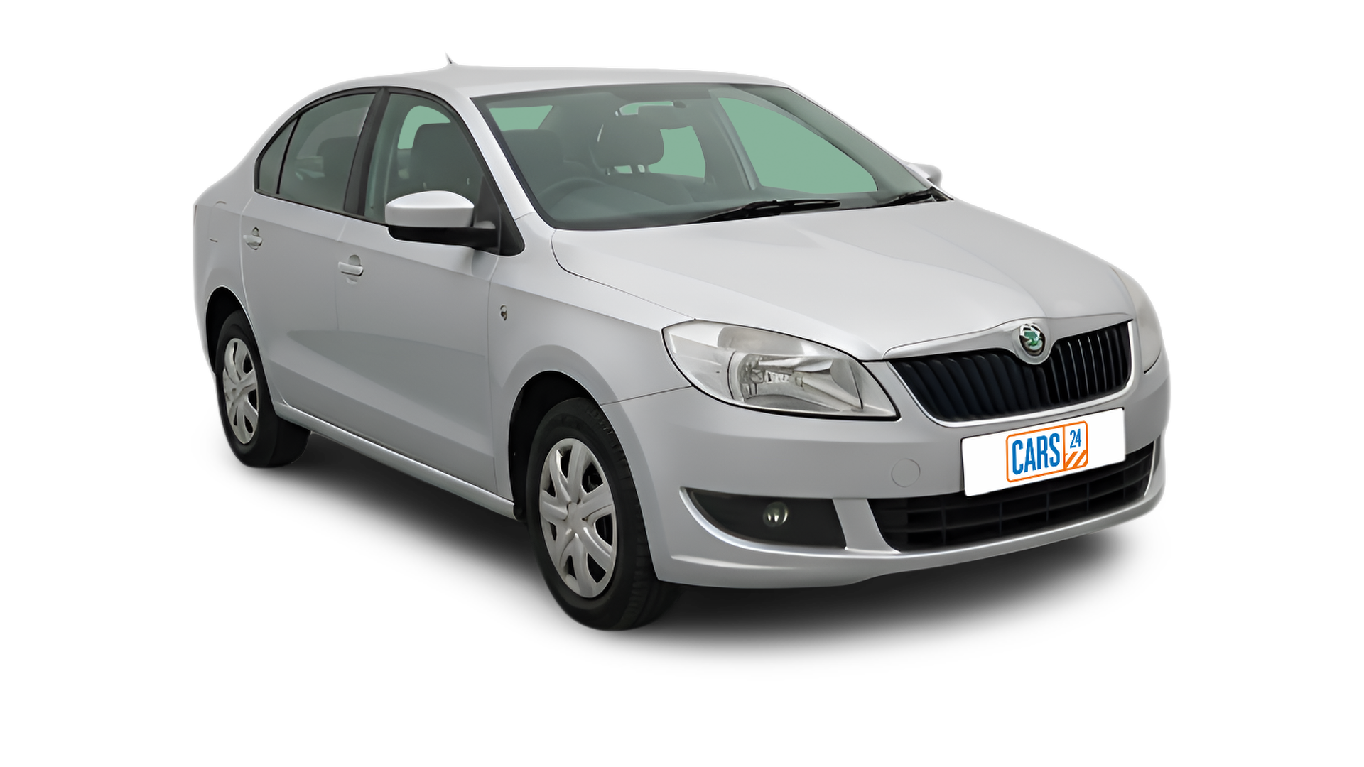2012 Skoda Rapid - Sedan - Petrol - Automatic - ₹1.26 lakh